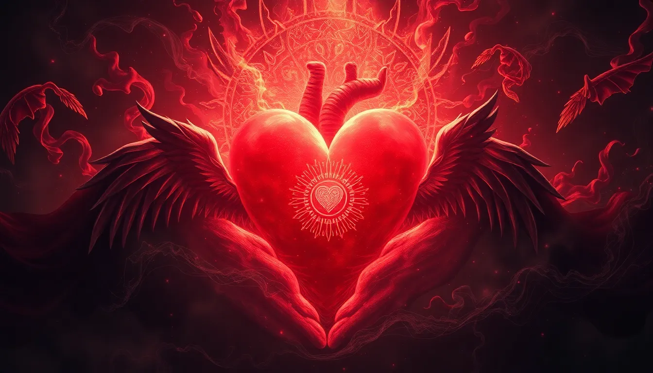 The Quest for the Sacred Heart: Myths of Love and Compassion