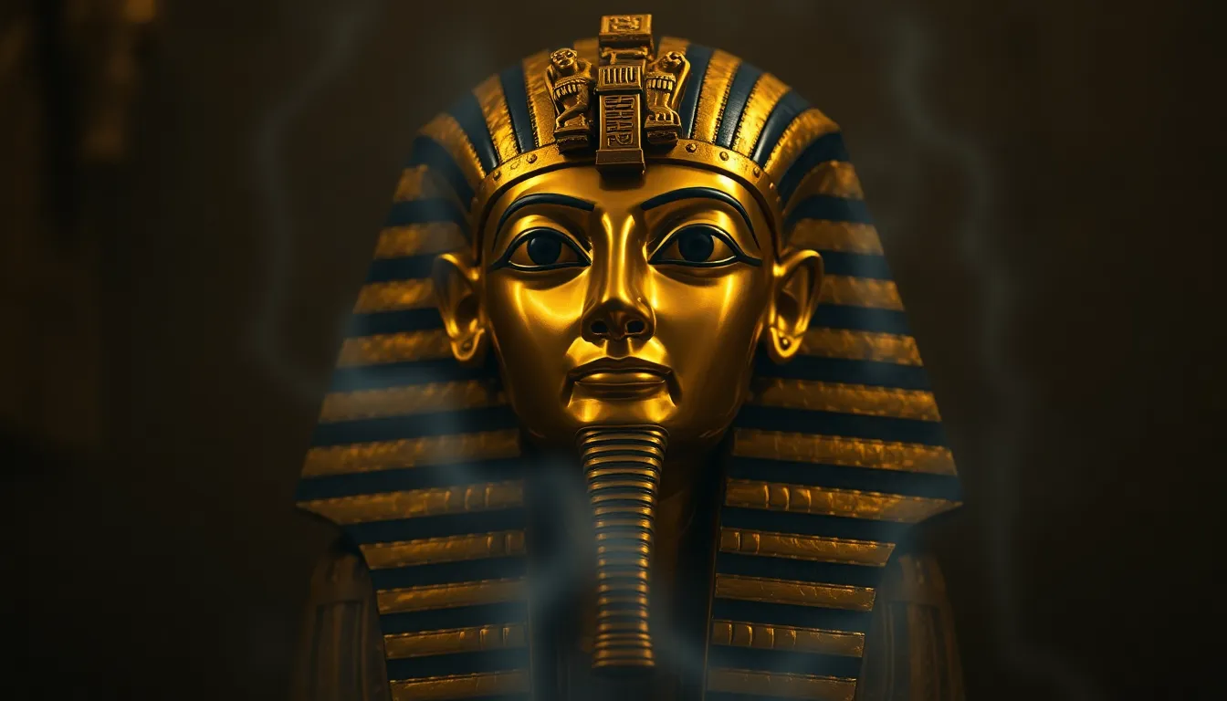 The Unraveling of the Curse of King Tut: Myths vs. Reality