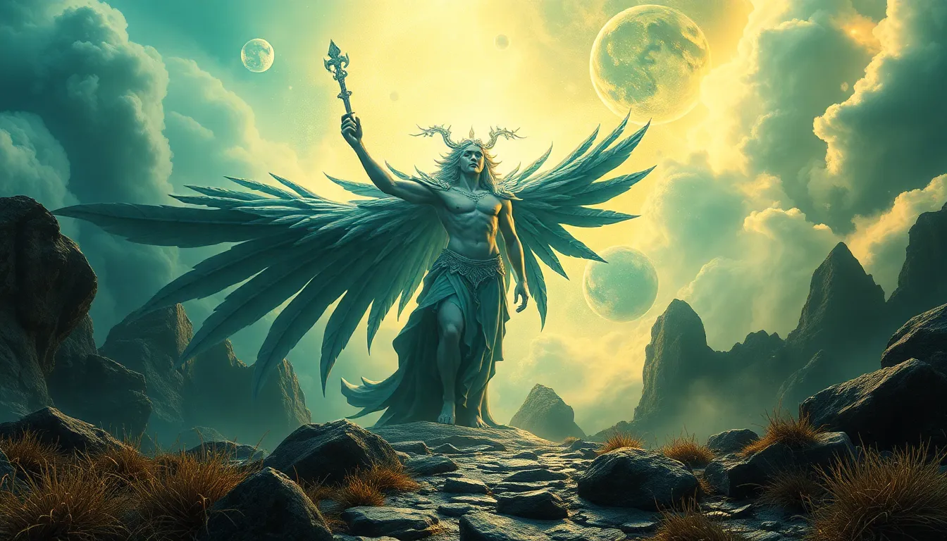 Transcendence in Tales: Exploring the Most Epic Transformations in Mythology