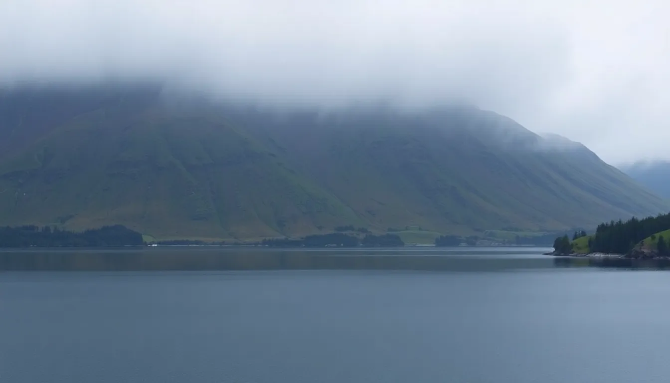 The Isle of the Enchanted: Folklore from the Scottish Highlands