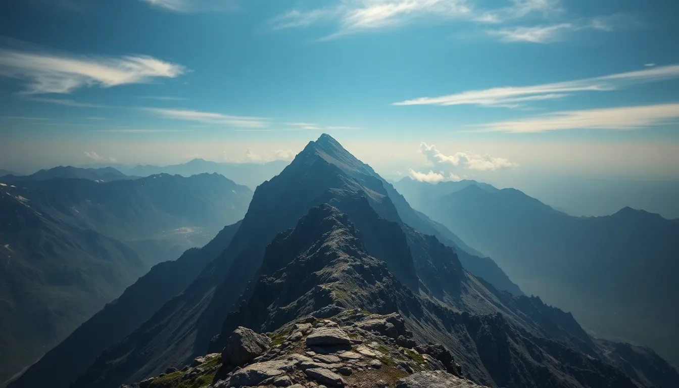 The Forbidden Summit: Legends of the Mountain No One Dares to Climb