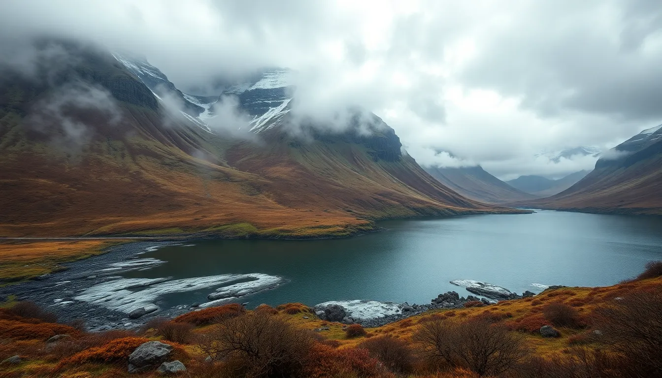 The Isle of the Enchanted: Folklore from the Scottish Highlands