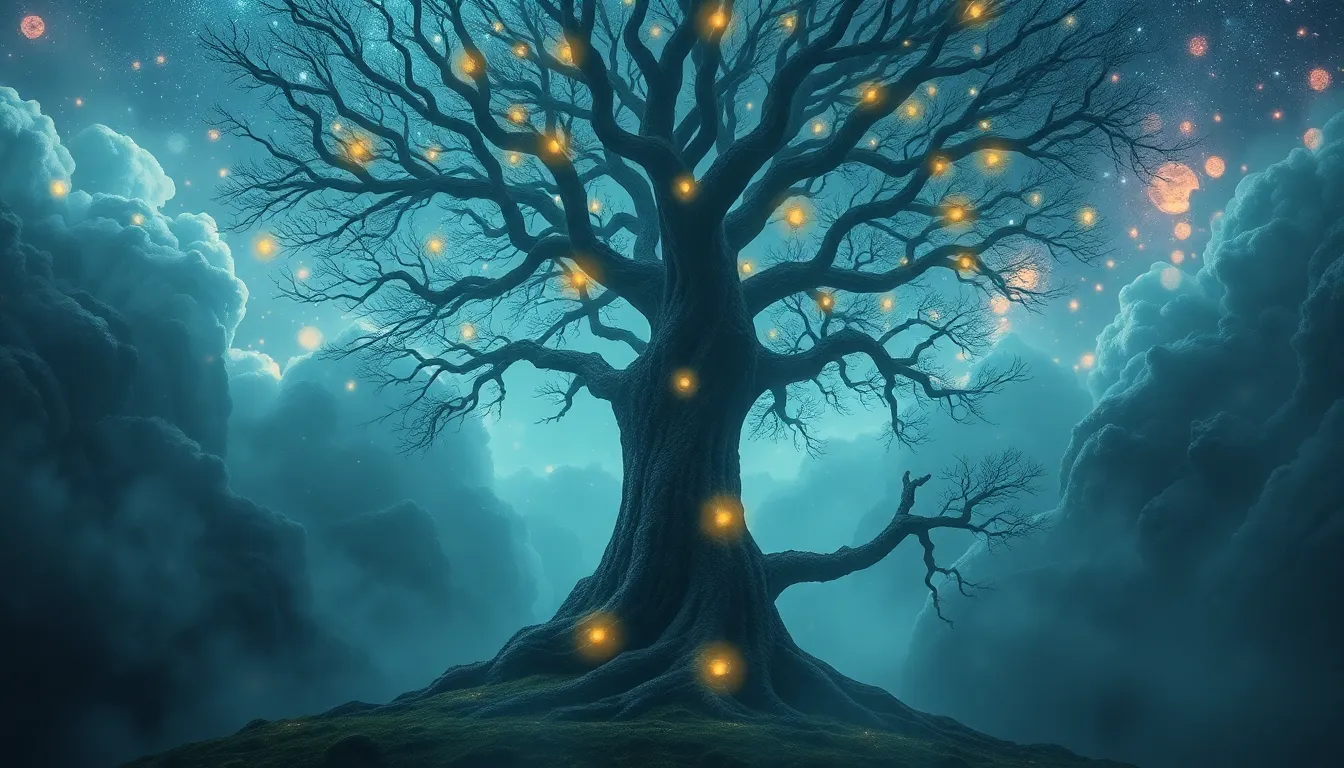 The Tree of Wishes: Myths of Hope and Dreams