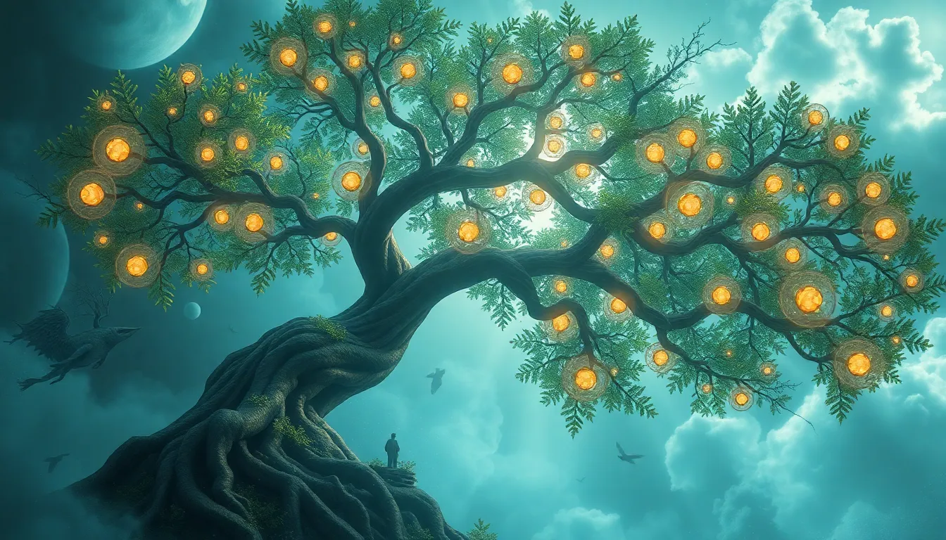 The Tree of Wishes: Myths of Hope and Dreams