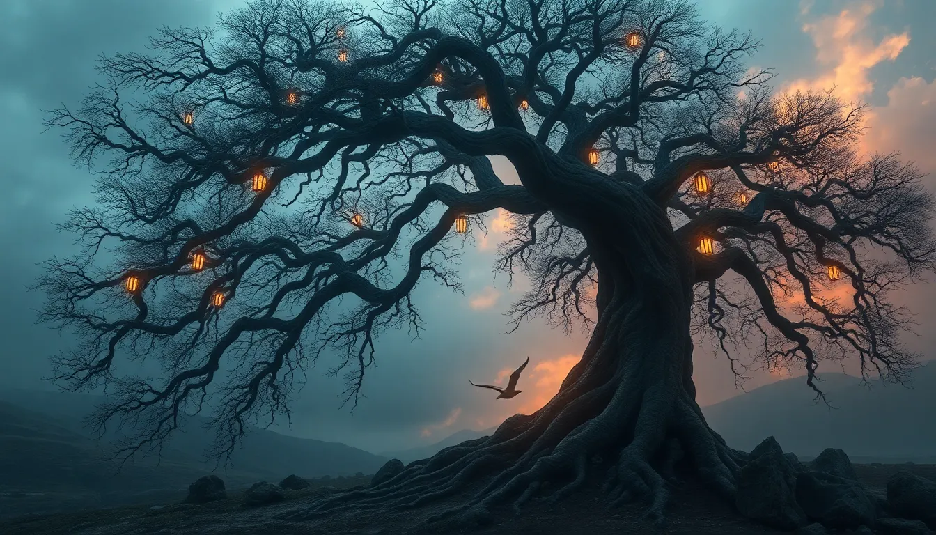 The Tree of Echoes: Myths of Memory and Legacy