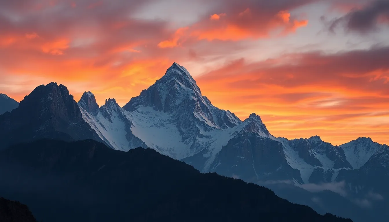 The Mountain of the Ancestors: How Peaks Connect Us to Our Roots