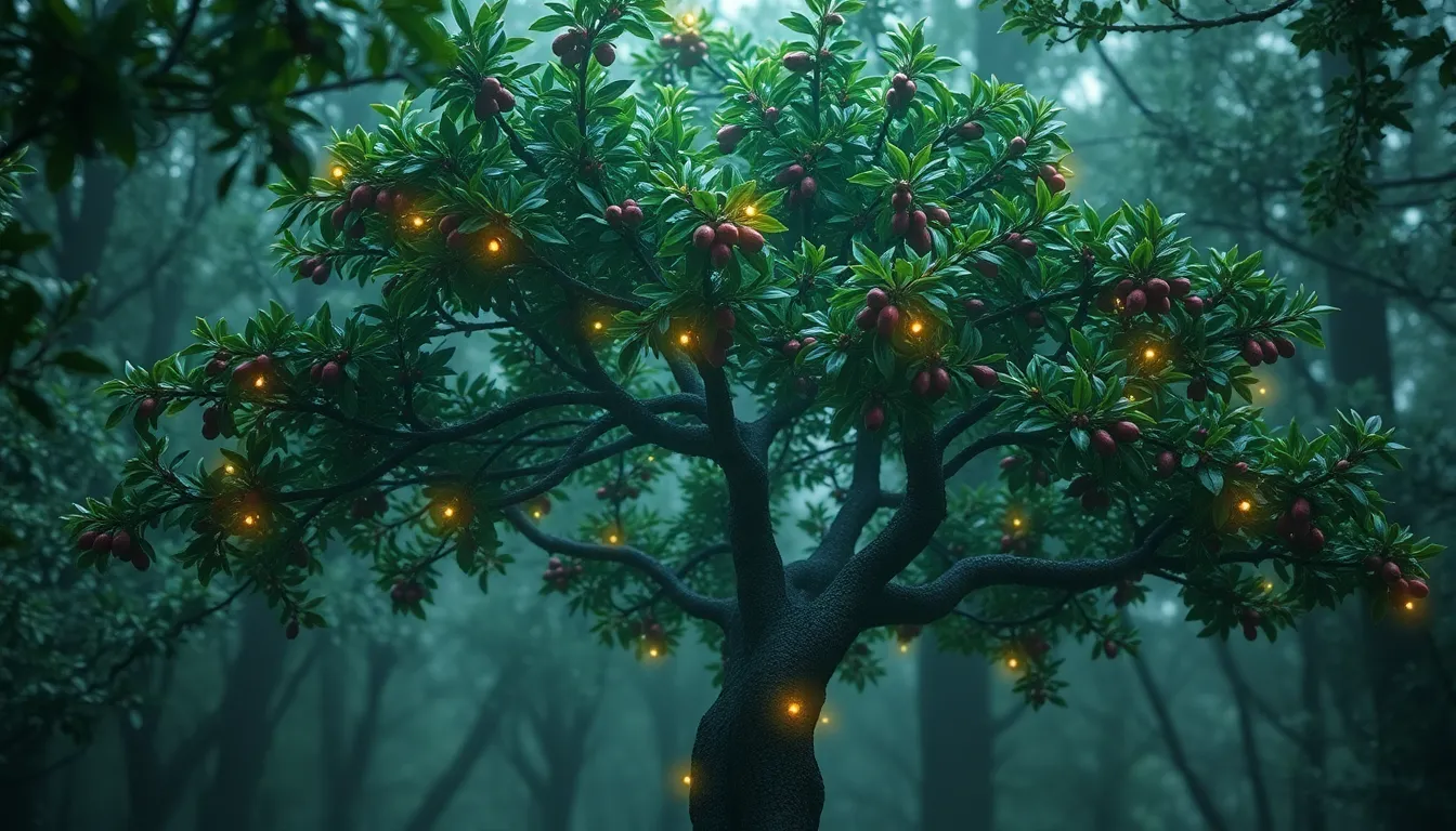 The Mythical Holly: A Tree of Protection and Celebration