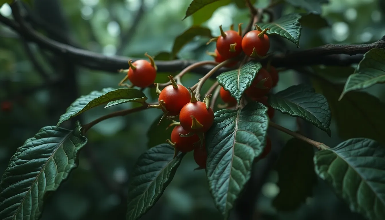 The Sacred Tamarind: Legends of Healing and Nourishment