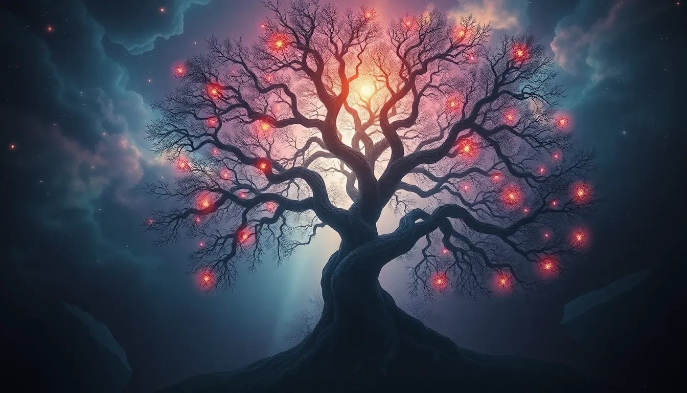 The Tree of Dreams: Myths of Prophecy and Vision