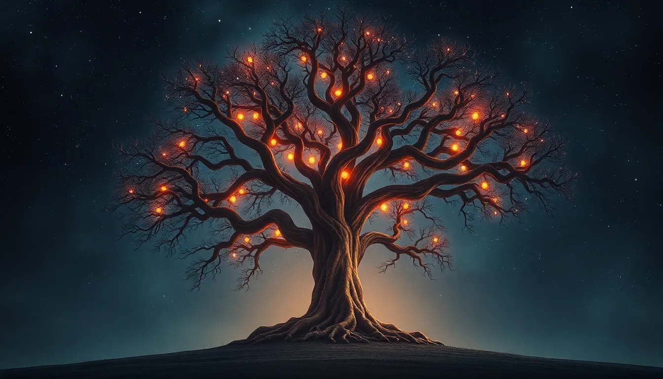 The Tree of Life: Myths of Connection and Unity