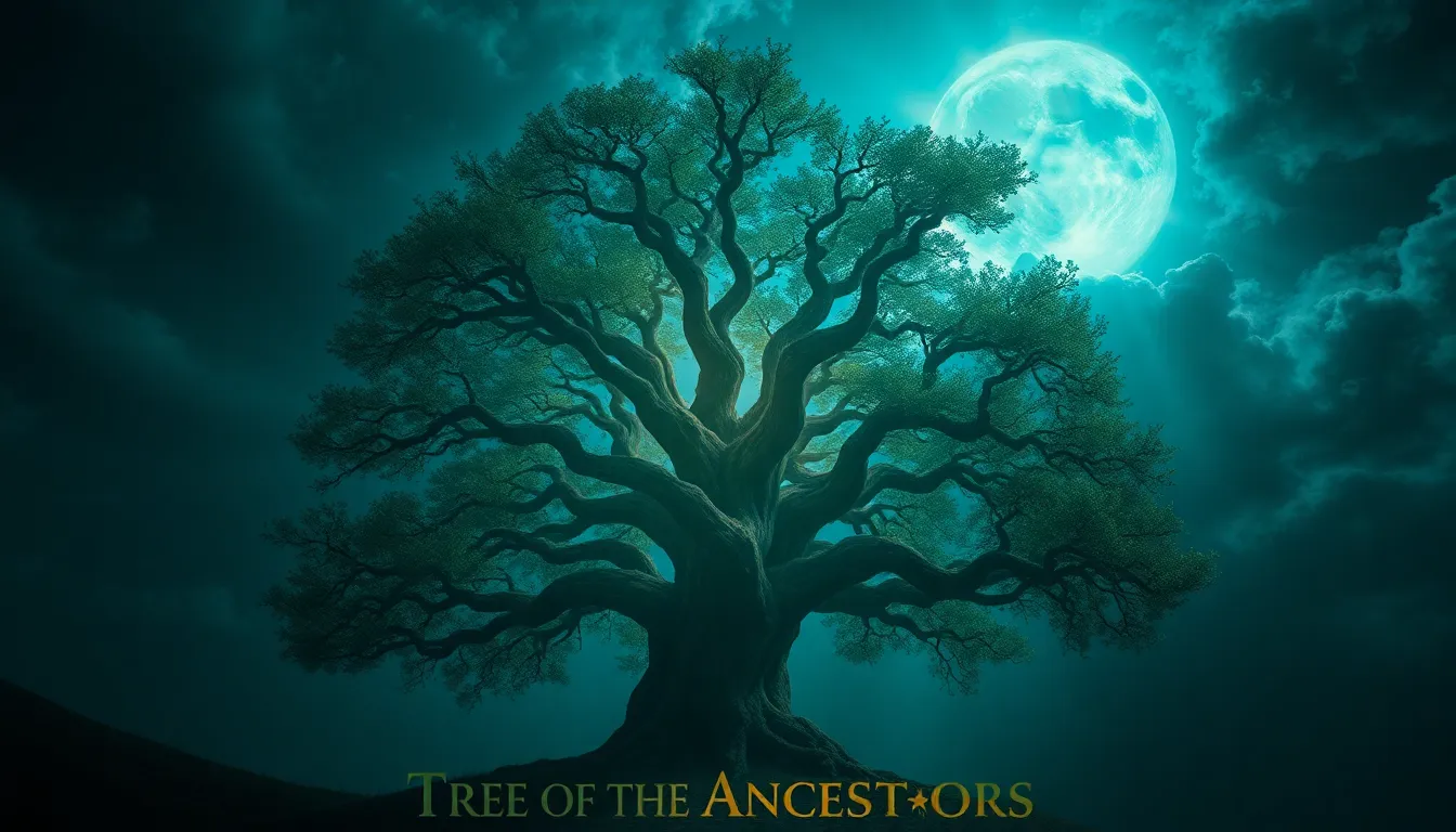 The Tree of the Ancestors: Myths of Connection and Heritage