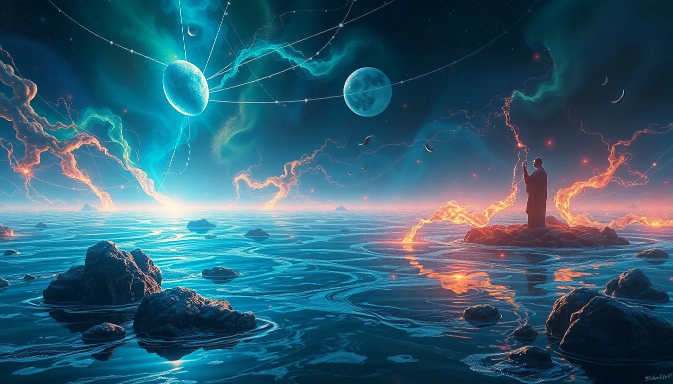 The River of the Dreamers: Myths of Inspiration