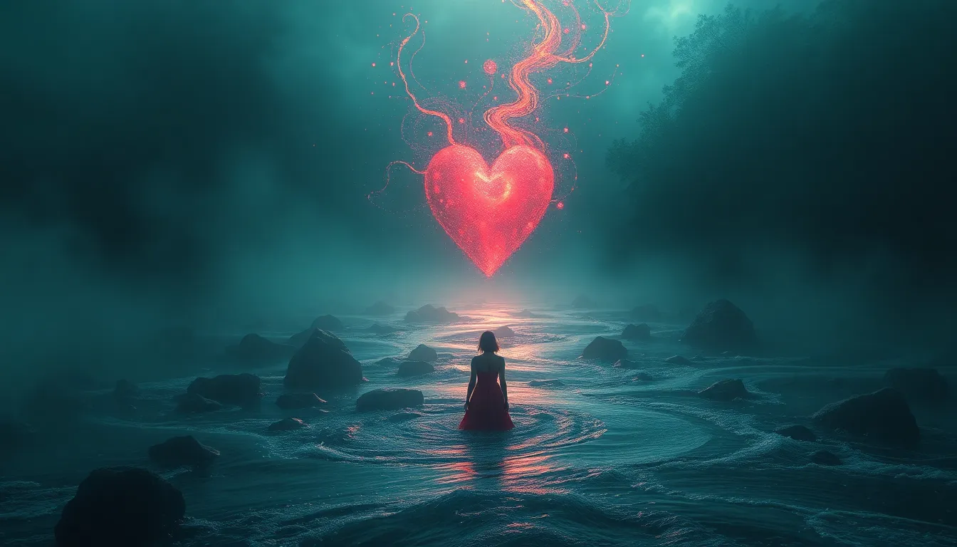 The River of the Heart: Myths of Emotion and Passion