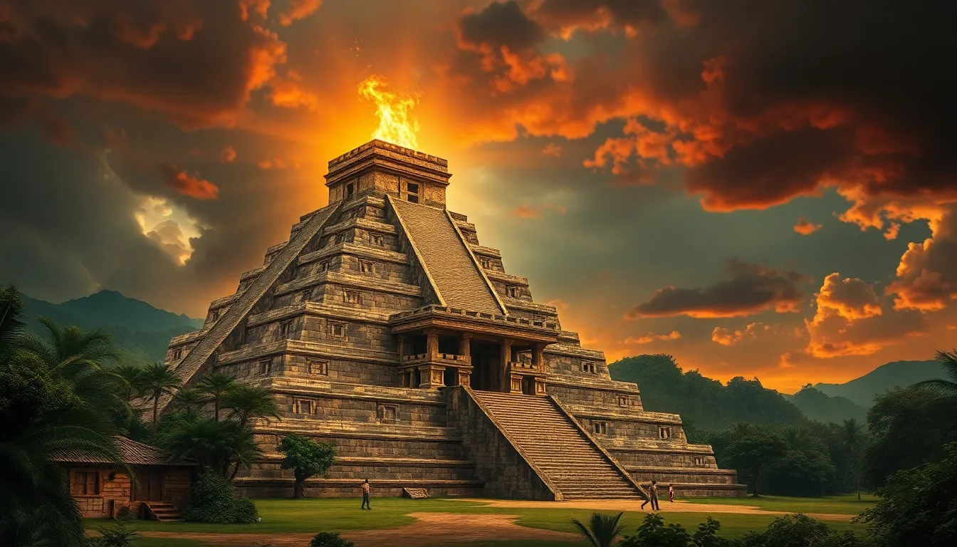 The Lost Kingdom of Aztlán: Tracing the Aztec Origins