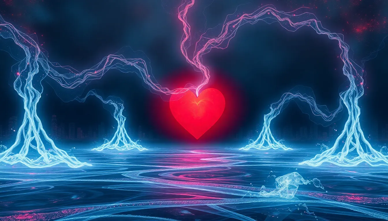 The River of the Heart: Myths of Emotion and Passion