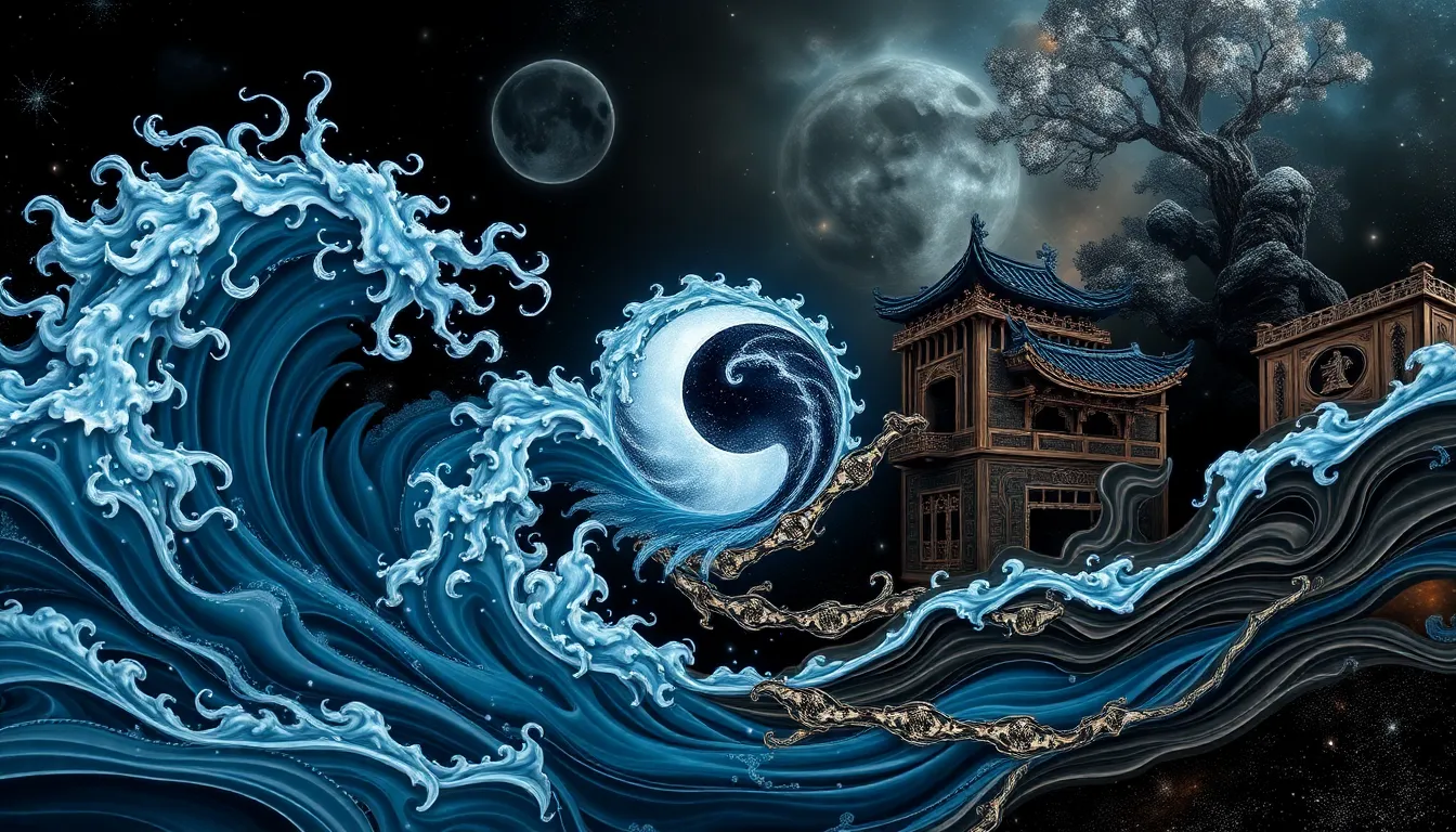 Yin and Yang: The Mythical Rivers of Chinese Philosophy