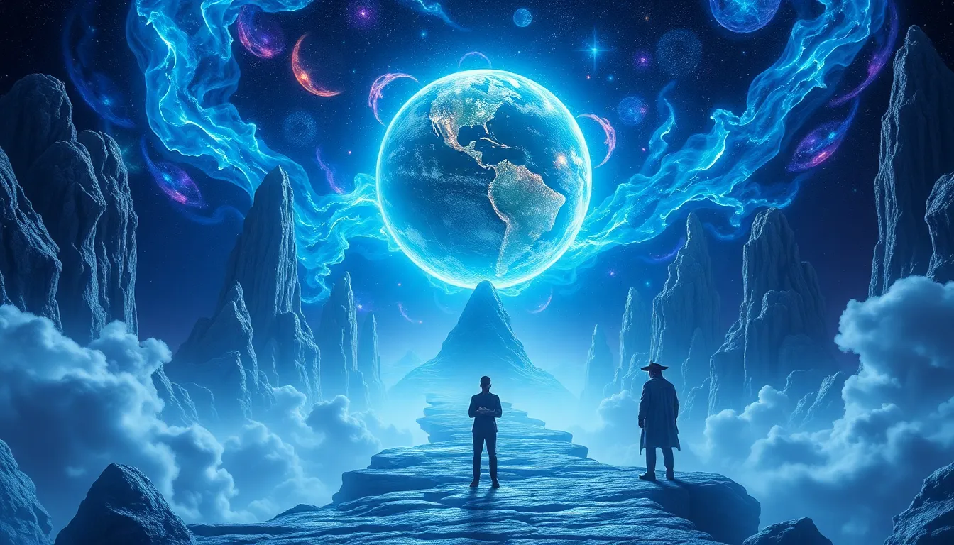 The Quest for the Perfect World: Utopian Myths Explored