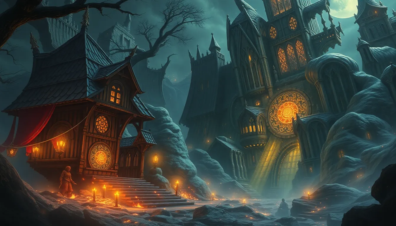 The Quest for the Enchanted Legacy: Myths of Heritage