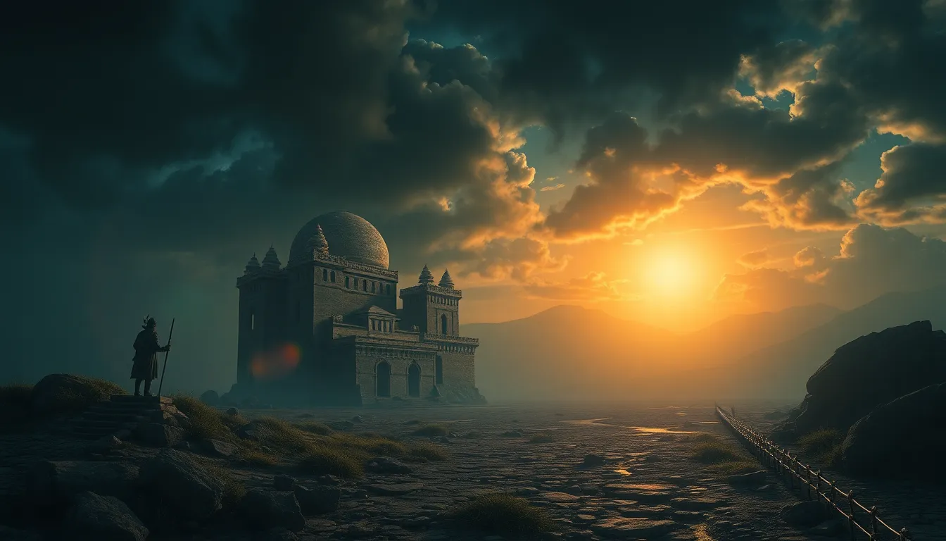 The Quest for the Sacred Journey: Myths of Pilgrimage