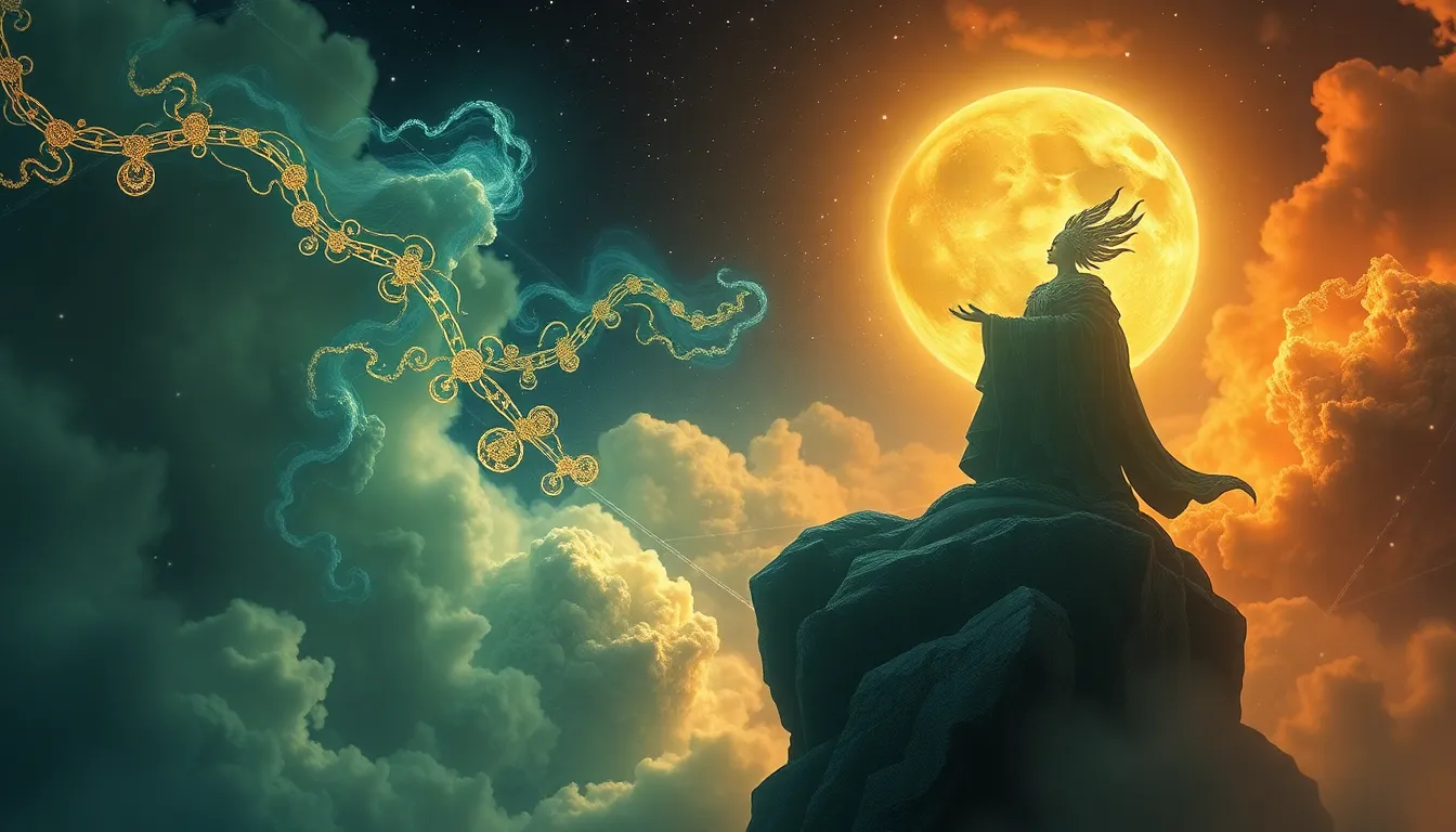 The Quest for the Celestial Harmony: Myths of Balance