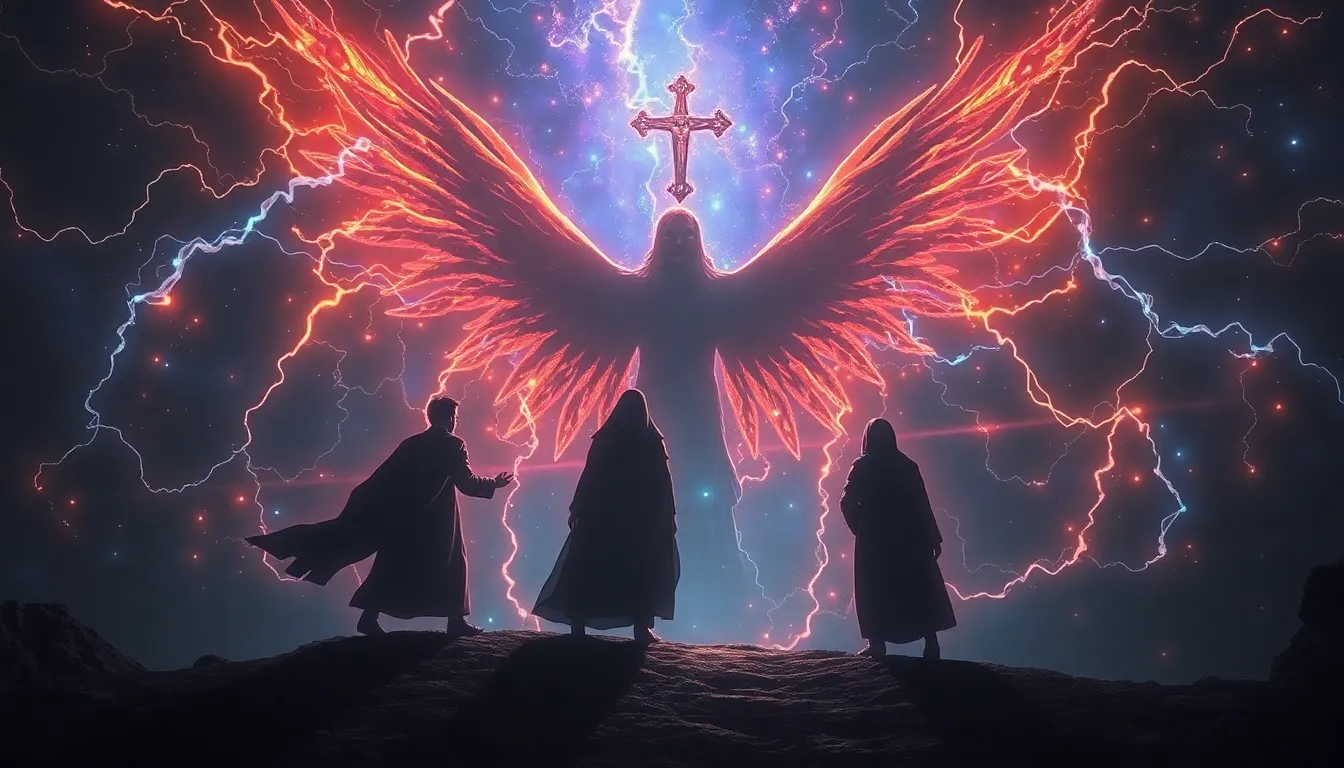 The Quest for the Divine Connection: Myths of Unity