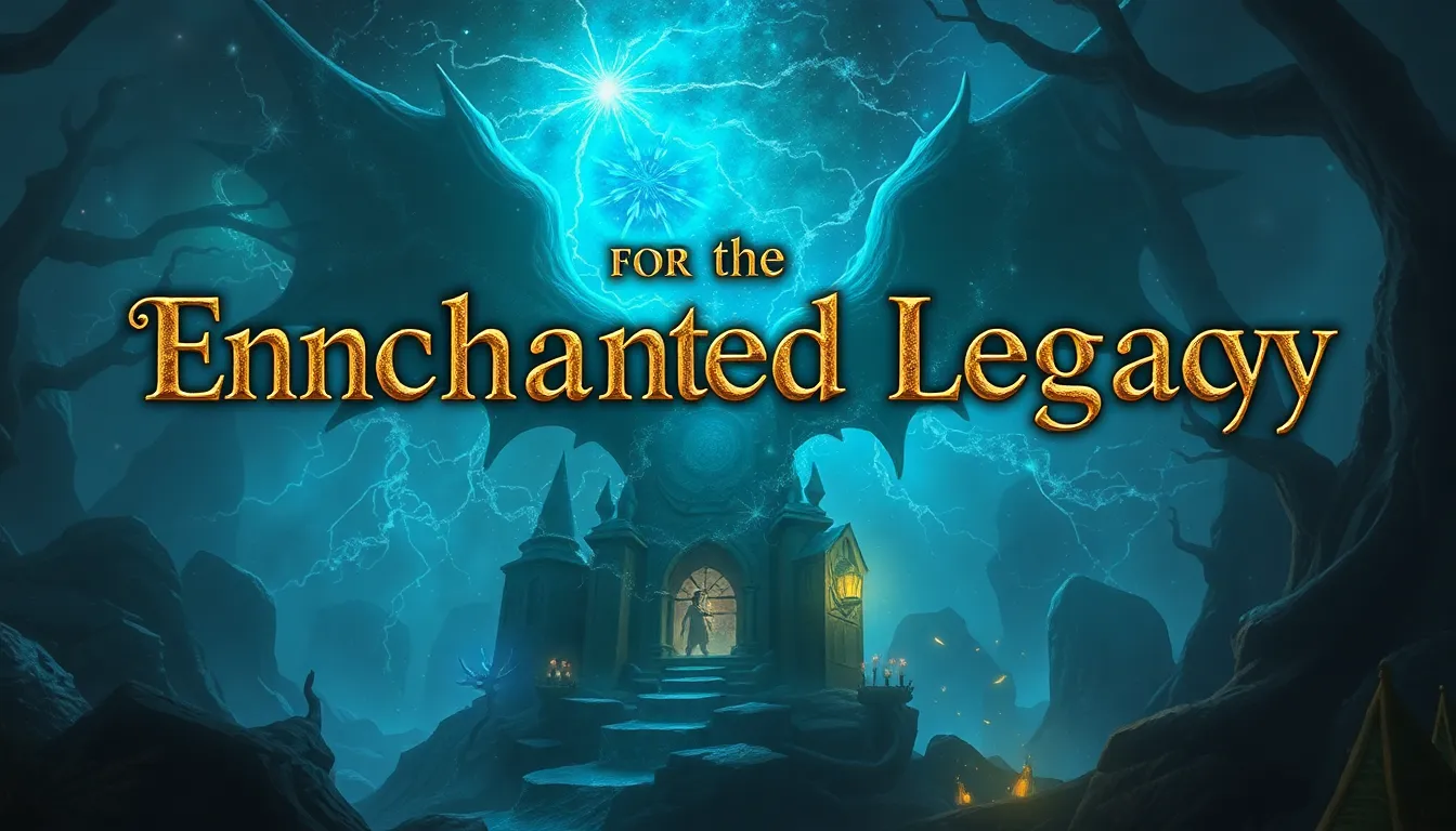 The Quest for the Enchanted Legacy: Myths of Heritage