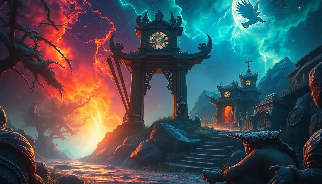The Quest for the Enchanted Vision: Myths of Clarity