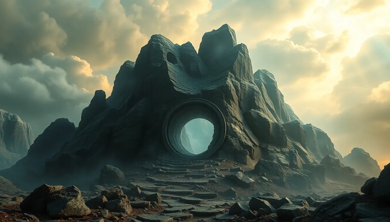 The Quest for the Hidden Realm: Myths of Parallel Worlds