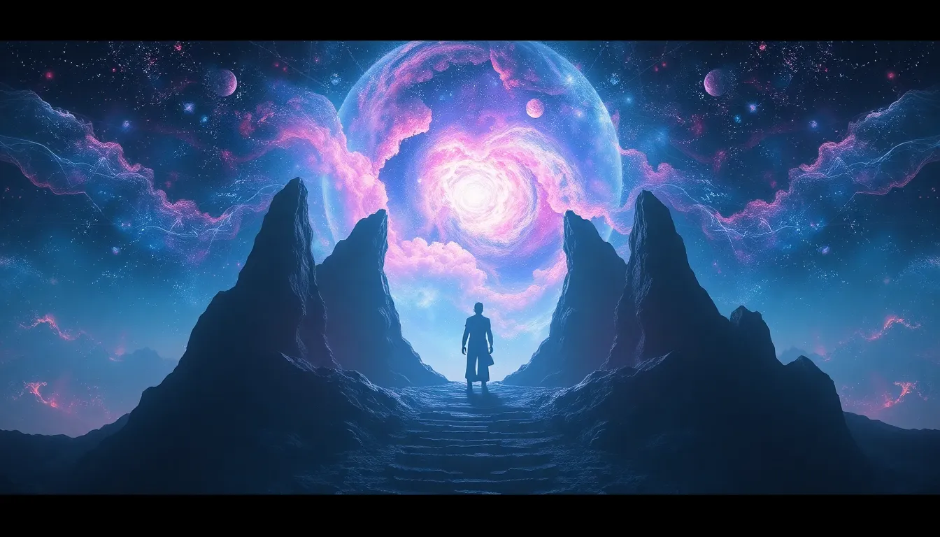 The Quest for the Infinite: Myths of the Universe