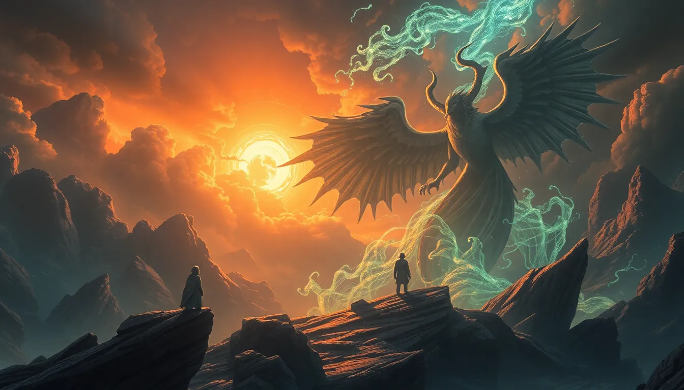 The Quest for the Legendary Artist: Myths of Creation