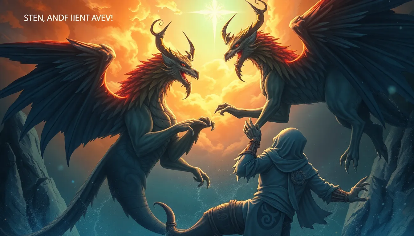 The Quest for the Mythical Ally: Legends of Friendship