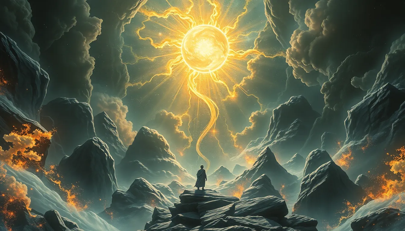 The Quest for the Mythical Vision: Legends of Clarity