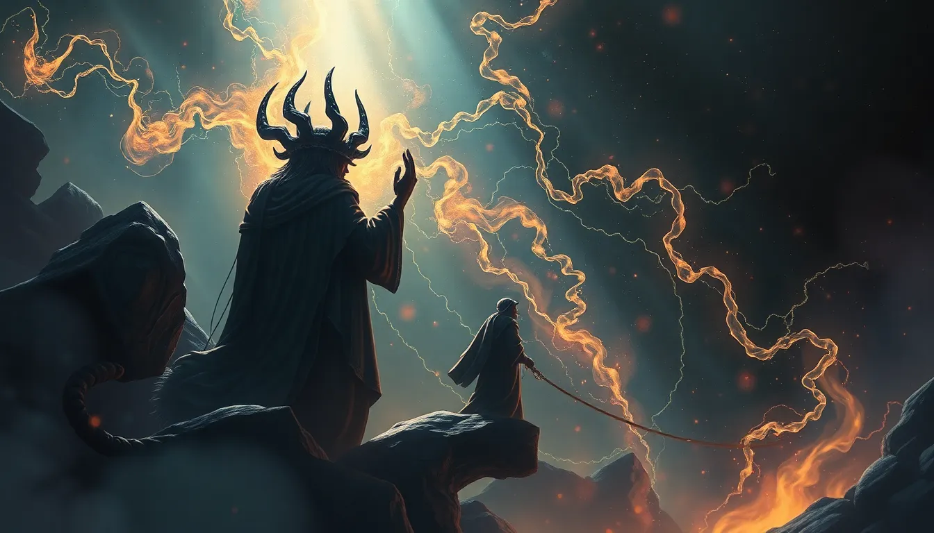 The Quest for the Mythical Wisdom: Legends of Insight