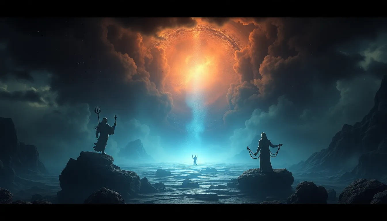 The Quest for the Sacred Balance: Myths of Equilibrium