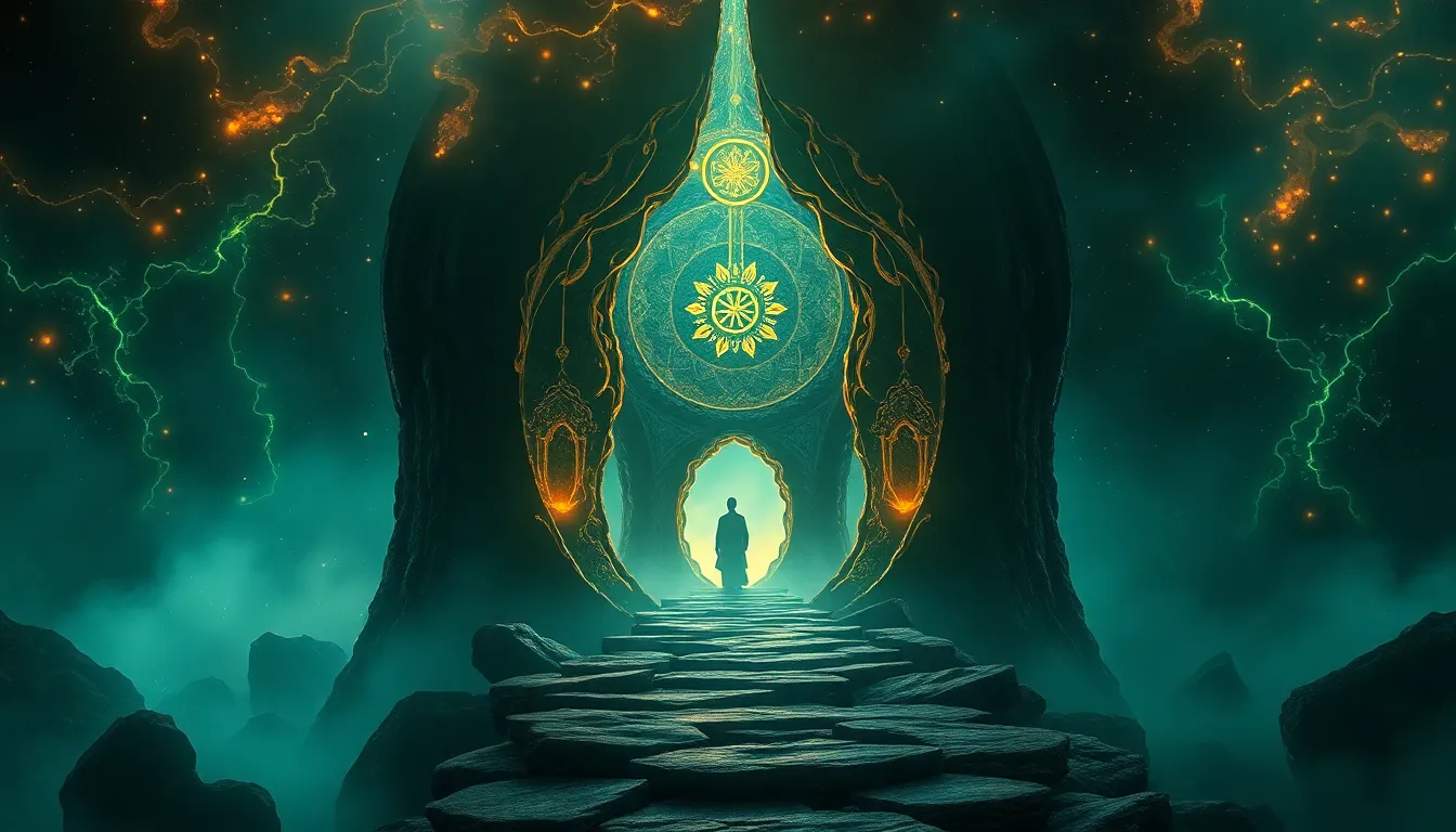 The Quest for the Sacred Journey: Myths of Transformation
