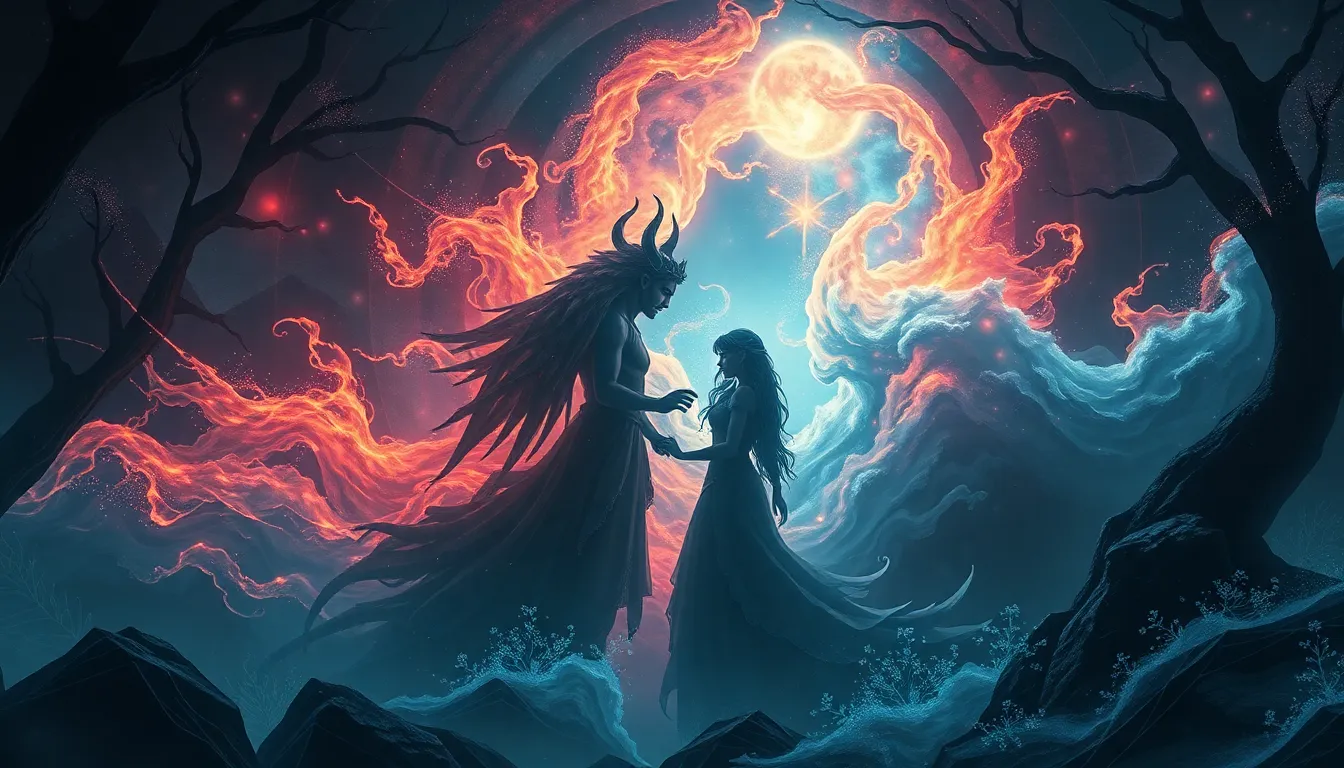 The Quest for the Timeless Love: Myths of Eternal Bonds
