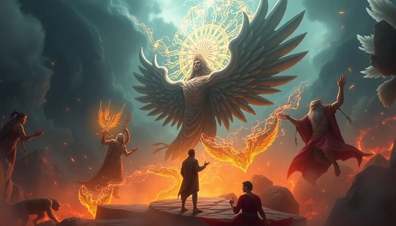 The Ultimate Divine Trials: What Gods Demand from Mortals!