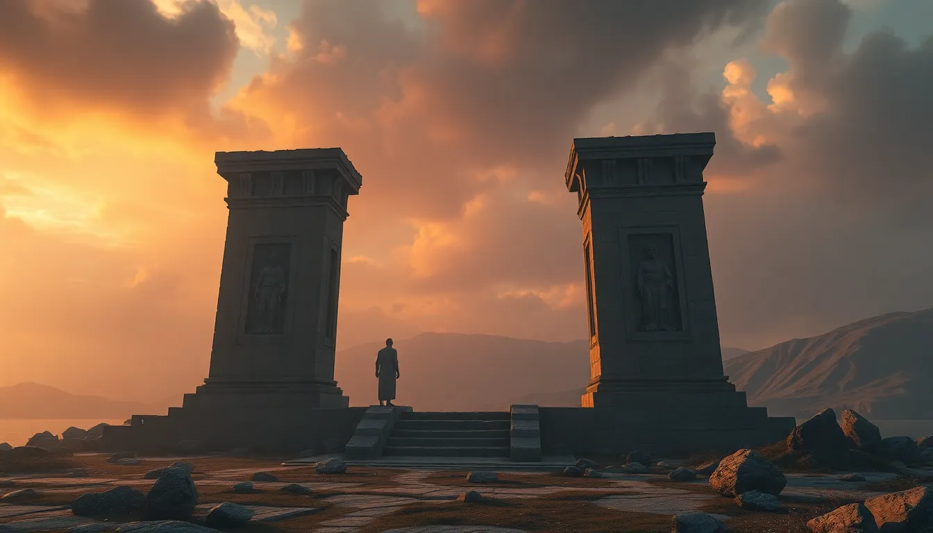 The Forgotten Trials: Lesser-Known Challenges from Ancient Myths