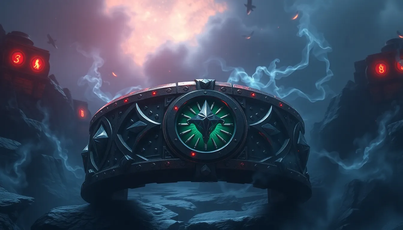 The Mythical Gauntlet: Trials That Even Gods Dreaded!