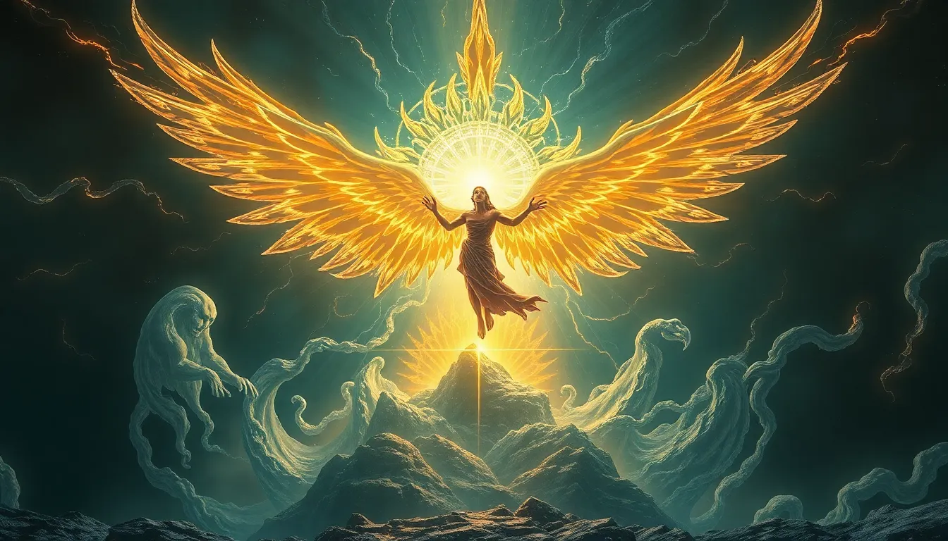 The Most Unbelievable Divine Trials: Myths That Challenge Reality The Most Unbelievable Divine Trials: Myths That Challenge Reality
